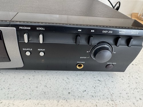 Philips CDR 770 CD Player / Recorder - Hifi Separates - Vintage - TESTED - Picture 5 of 13