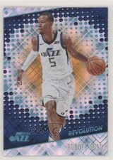 2017-18 Panini Revolution Cosmic /100 Rodney Hood #6 nd3