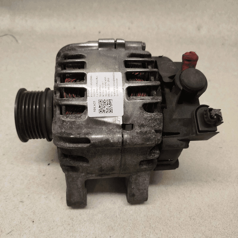 2111000227 Alternatore FORD FIESTA (CB1) 1.4 TDCi (50Kw) Ber. 5p/d/1398cc