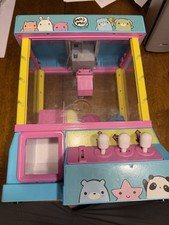 Mom Mom Claw Machine-works