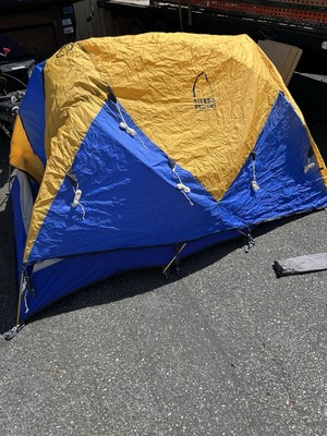 Sierra Designs Tiros Tent (2 Person) 4 season for DV Hut Use