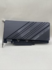 ASUS ROG HYPER M.2 CARD PCIE NVME M.2 EXPANSION CARD