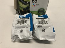 Genuine 2 HP 65 Tri-Color Ink Cartridge