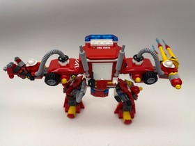 LEGO The LEGO Movie: Rescue Reinforcements (70813), Pre-owned