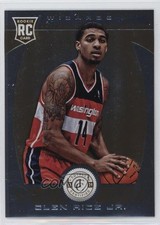 2013-14 Totally Certified Totally Gold 14/25 Glen Rice Jr #219 0q0