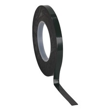 Image of Sealey Double-Sided Adhesive Foam Tape 12mm x 10m Green Backing DSTG1210 