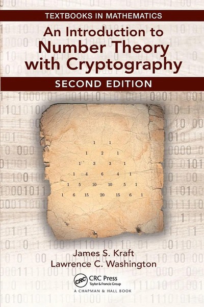 An Introduction To Number Theory With Cryptography James Kraft (U. A.) Buch 2023-image