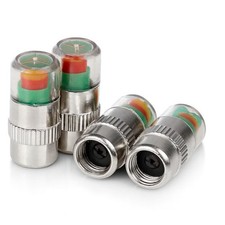 Valve Caps PSI Air Pressure for Honda CRX CR-X CRV & CRZ CR-Z HRV HR-V ZRV ZR-V