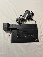Lenovo ThinkPad Docking Station Mini Dock Series 3 Type 4337 USB 2.0 90W AC Keys