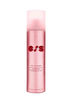 #ad #ad ONE SIZE On #x27;Til Dawn Mattifying Waterproof Setting Spray 3.4 oz 143 mL $24.00