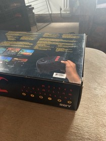 New Unused Atari Jaguar Console Boxed inc. Cybermorph Game