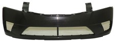 Kia Ceed 09-12 Front Bumper Primed Black 5 Door Models (6234)