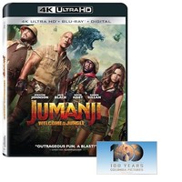 Jumanji Welcome To - Blur - G3Z