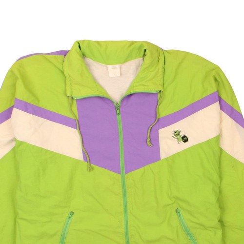 Vintage ACTIVE GREEN JACKET MENS 2XL - Picture 3 of 4