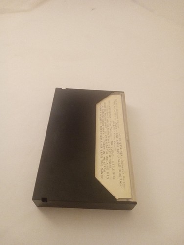 The Sting Scott Joplin Original Motion Picture Soundtrack 1974 Cassette Tape MCA - Picture 2 of 3