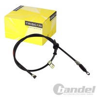 Triscan Handbremsseil Hinten Links Passend FüR Volvo S40 V40 | 8140 27129