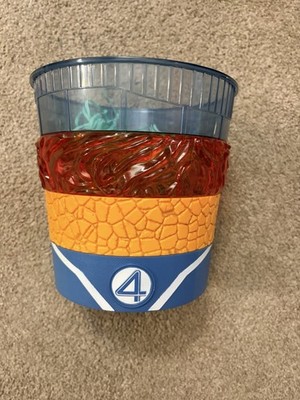 Fantastic 4 Popcorn Bucket