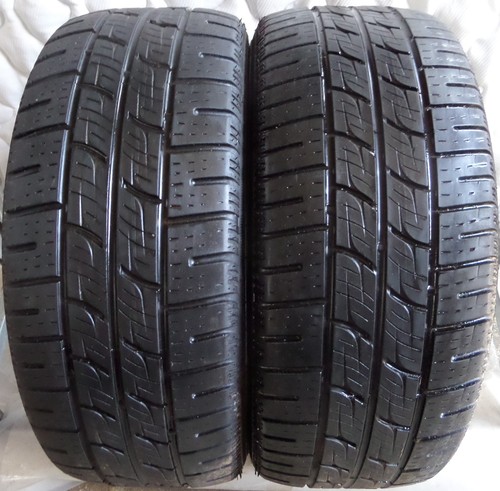 2 Summer Tires Pirelli Scorpion Zero NO 255/55 R18 109V RA55