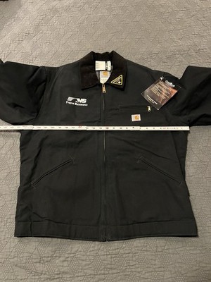 ジャケット・アウター Repair detroit jacket Distressed Repaired Carhartt Detroit Jacket SZ XL – The Barn Owl