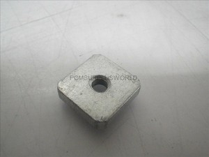 XLAQ 6 XLAQ6 Flexlink Square Nut M6 (Used)