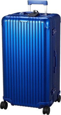 Rare! Brand New RIMOWA ORIGINAL Trunk Plus aluminum Suitcase