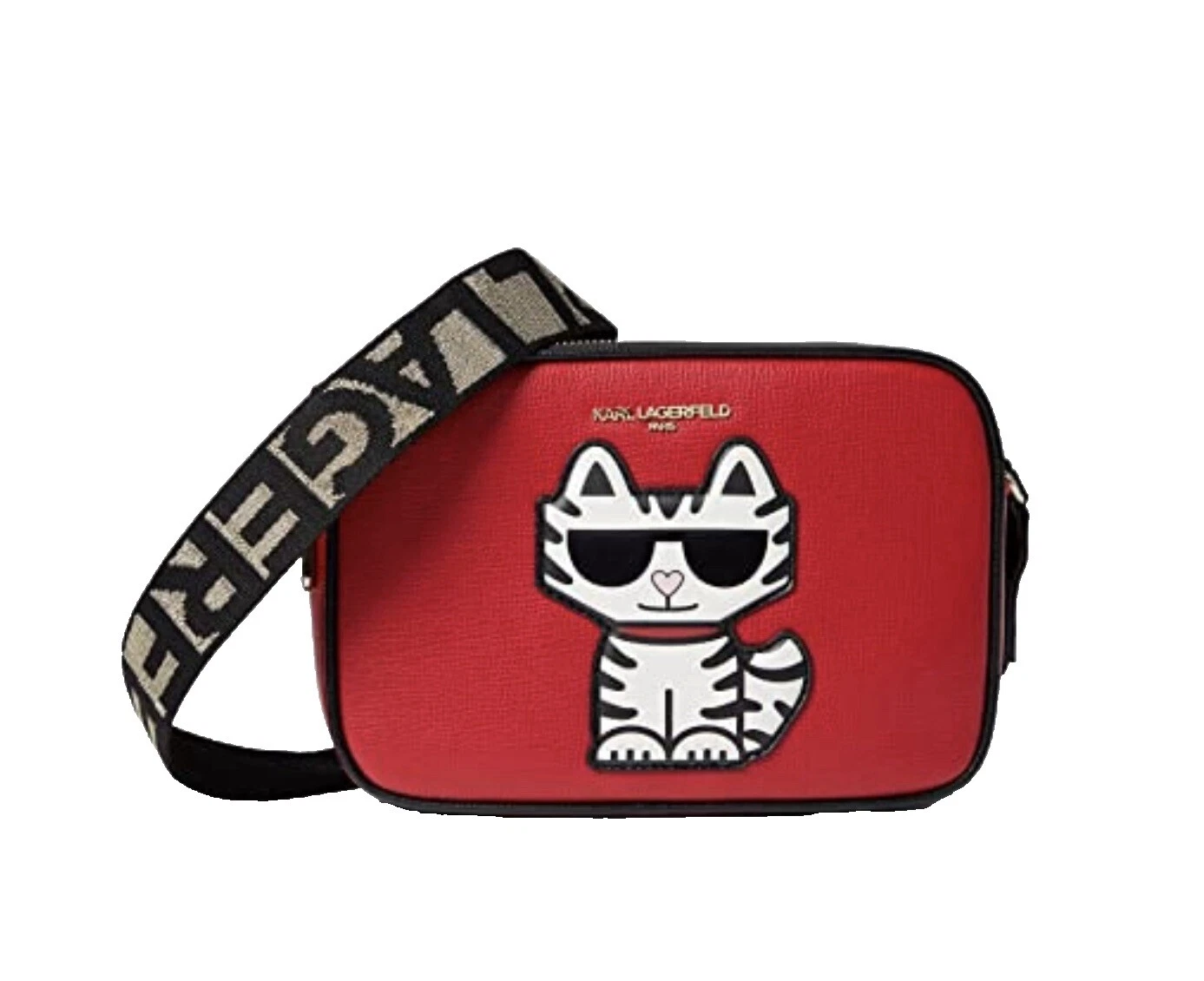 Bolsos y sólido Karl Lagerfeld Bandolera Bolsos para Mujer