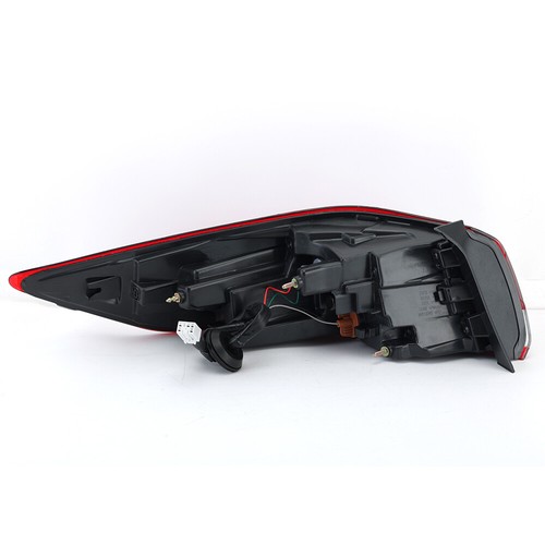 Right LED Outer Tail Light Rear Lamp For Hyundai Elantra Sport Sedan 2017-2019 - Picture 16 of 16