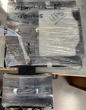 BLACK NEWMAR 10 SPAS-1565/135838 TV MOUNT