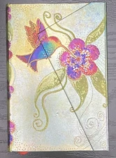 Hummingbird Journal : Lined Mini, Hardcover by Hartley & Marks (COR); Burch, ...