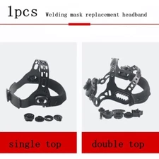 Replacement Head Band Strap For Auto Darkening Welders Helmet-Mask Welding