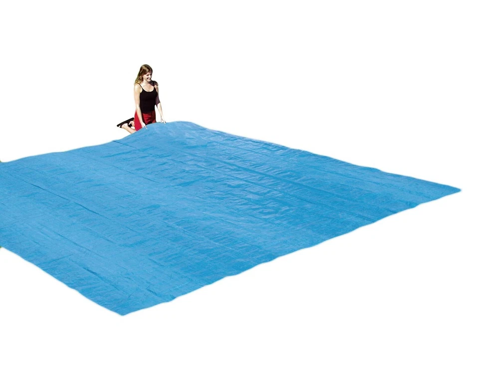 Quick Up Pool 366x76 Swimming Schwimmbad Filterpumpe + Abdeckplane + Bodenplane - Bild 4 von 4