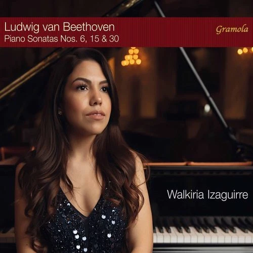 BEETHOVEN / IZAGUIRRE - ELEVATION OF MASTERY NEW CD - Picture 1 of 1