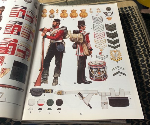 MILITARY ILLUSTRATED PAST & PRESENT TIGERSTRIPE VOLSTAD APR'88 MAG - Imagen 3 de 4