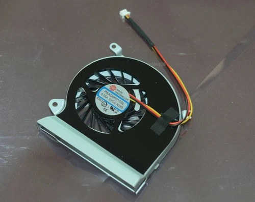 Original CPU Fan For MSI GE70 MS-1756 MS-1757 PAAD06015SL N039 E33-0800401-MC2