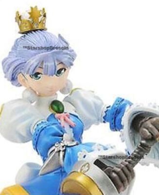 LA PUCELLE - Eclair 1/7 Pvc Figure Enterbrain