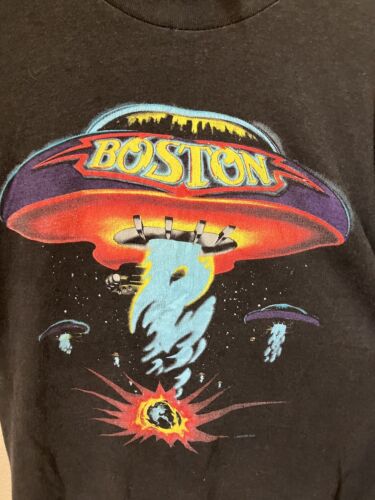 Boston band t shirt - Gem Boston band t shirt - Gem