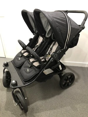 valco twin pram