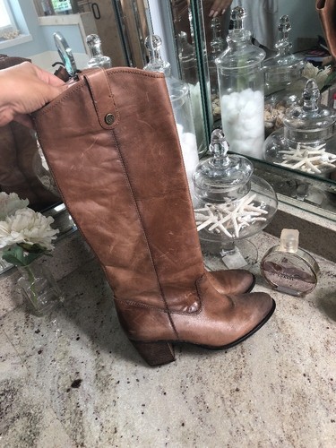Vince Camuto KOLTON Womens 7 1/2 Tan 