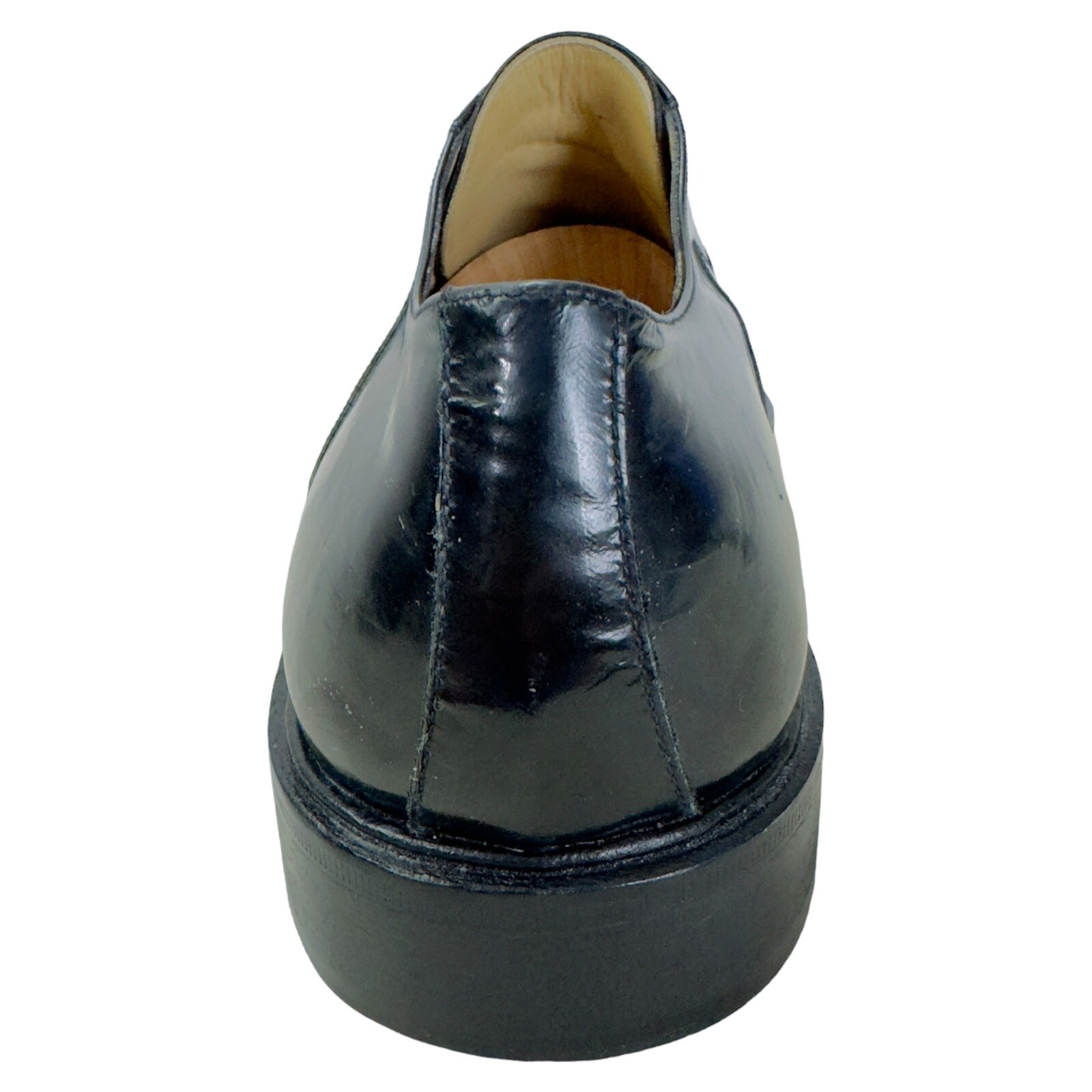 Johnston & Murphy e-collection Black Patent Leath… - image 10