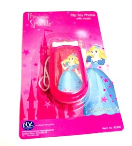 princess toy phone