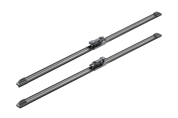 Kit Coppia Spazzole tergi - BOSCH 3 397 007 099