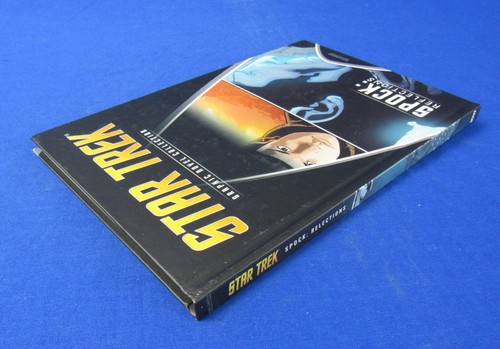 Star Trek Graphic Novel Collection Volume 04: Spock Reflections 2017 Eaglemoss - Picture 3 of 7