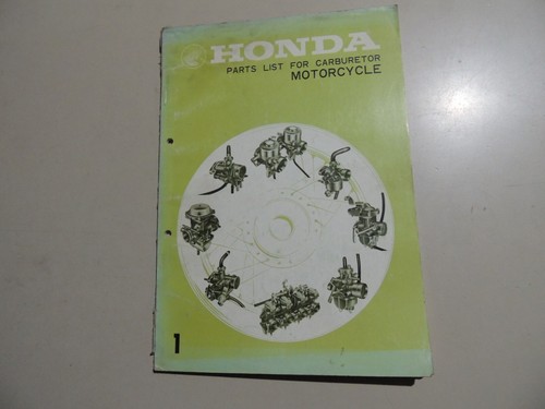 Honda CB 750 K1 K2 CB 500 K1 CB CL SL 250 350 450 K1 k2 K3 K4 175125 SS CL ST 50
