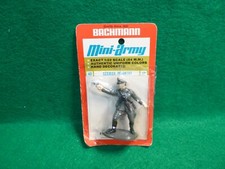 Bachmann 40 GERMAN INFANTRY 1/35 Mini Army Figure