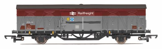 Hornby R60265 RailRoad BR Railfreight VIX Ferry Van DB787299 - Era 6 OO Gauge