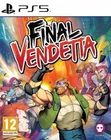 Final Vendetta Scrolling Beat Um Up PS5 PlayStaion 5 Video Game