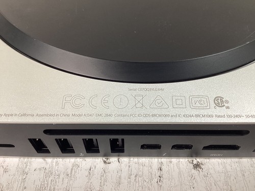 2014 Apple Mac Mini A1347 i5-4260U 1.40GHz 4GB RAM 512GB HDD See Pics - Picture 9 of 9