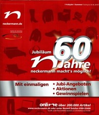 Katalog NECKERMANN Katalog główny FS 2010 - Doskonały stan - NOWY nieużywany - 931 str.