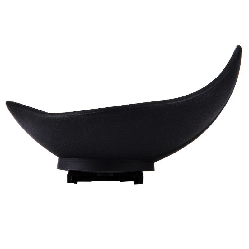 JJC Extra Large Oval Eyecup Eye cup for Sony A7M3 A7M2 A7R A7S A99II A9II A9 A58 - Image 3 of 4