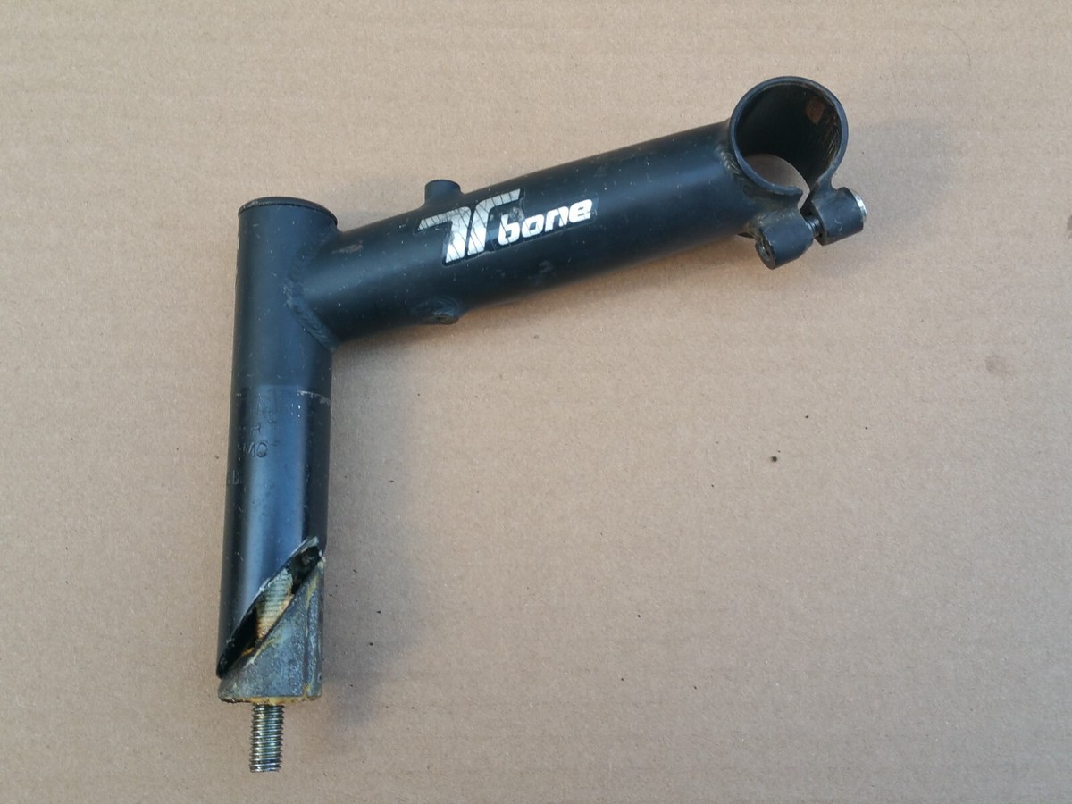 tioga avenger t-bone ステム old MTB 未使用 MOUNTAIN BIKE HANDLE BAR STEM TIOGA AVENGER T BONE VINTAGE